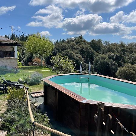 Can Canaleta Hotel Rural サンタ・コロマ・デ・ファルネルス エクステリア 写真