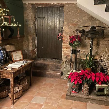 Can Canaleta Hotel Rural サンタ・コロマ・デ・ファルネルス エクステリア 写真