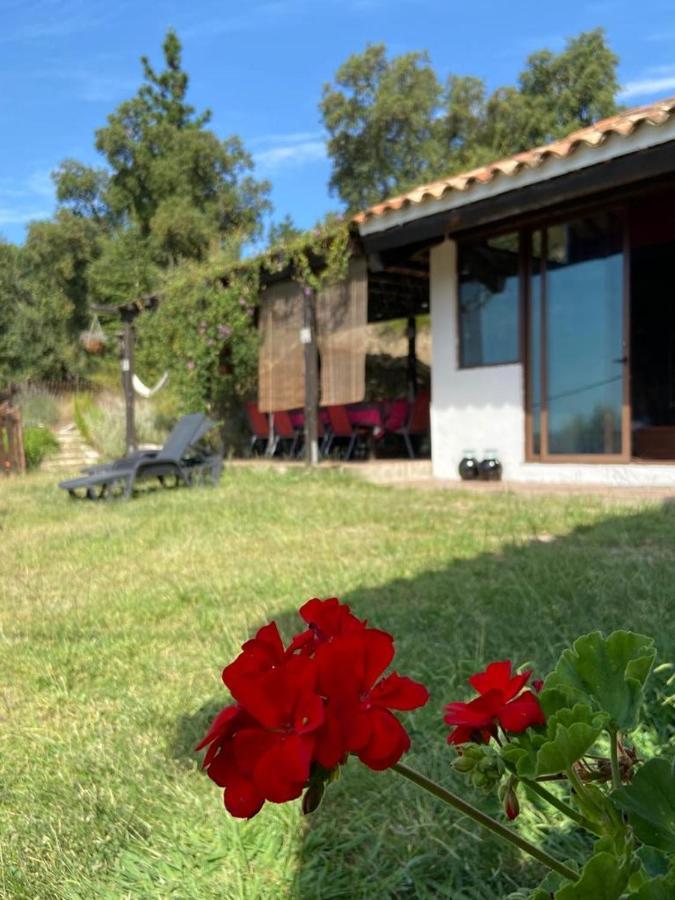 Can Canaleta Hotel Rural サンタ・コロマ・デ・ファルネルス エクステリア 写真