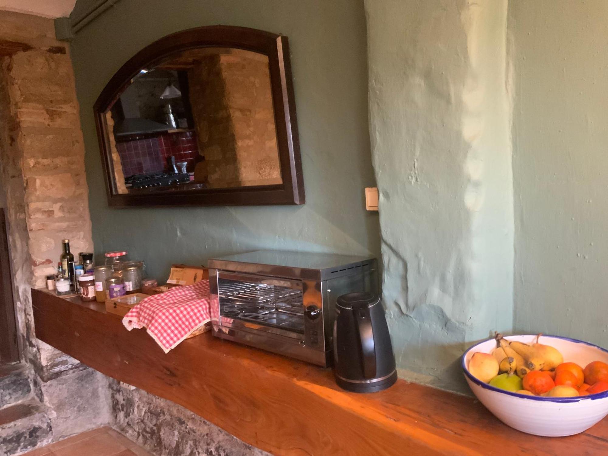 Can Canaleta Hotel Rural サンタ・コロマ・デ・ファルネルス エクステリア 写真