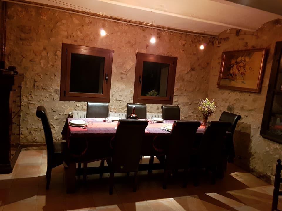 Can Canaleta Hotel Rural サンタ・コロマ・デ・ファルネルス エクステリア 写真