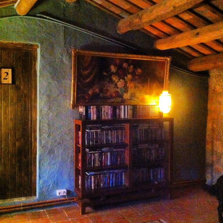 Can Canaleta Hotel Rural サンタ・コロマ・デ・ファルネルス エクステリア 写真