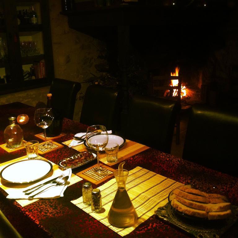 Can Canaleta Hotel Rural サンタ・コロマ・デ・ファルネルス エクステリア 写真